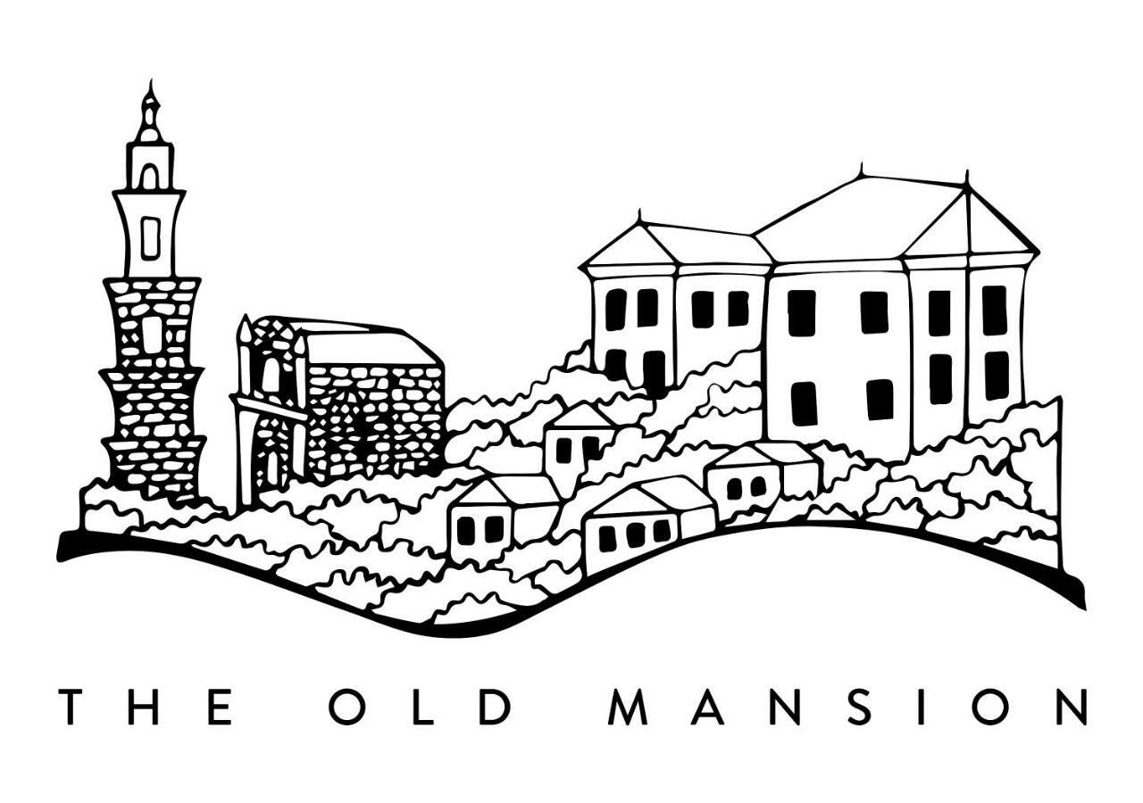 Вилла The Old Mansion Вазиа Экстерьер фото