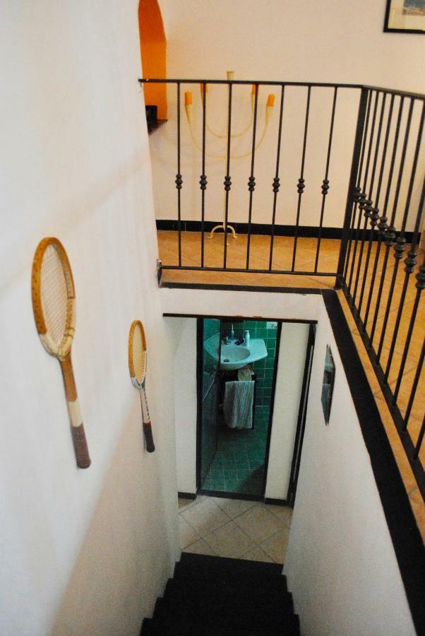 Вилла The Old Mansion Вазиа Экстерьер фото